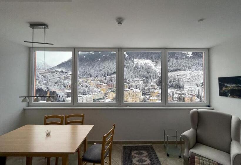 ホテル Panorama Spa Lodges Das.schiller