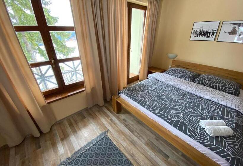 هتل Pansion čarolija Vlašić