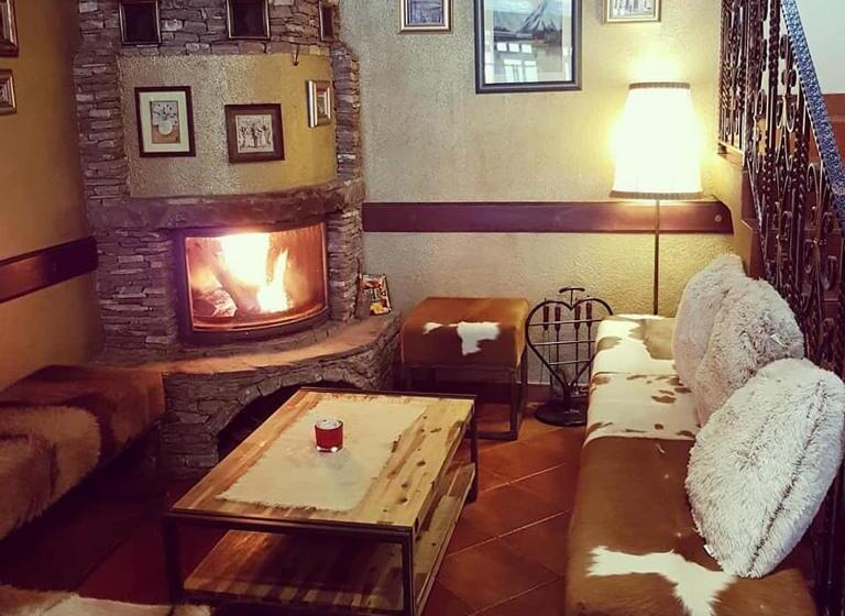 هتل Pansion čarolija Vlašić