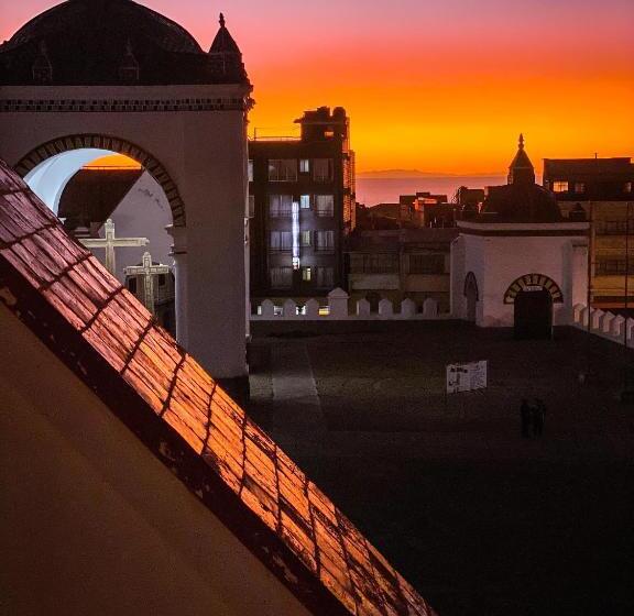 Hotel Posada Mia Copacabana