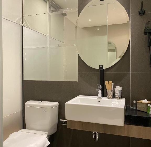 Отель Posto Dormire Sudirman