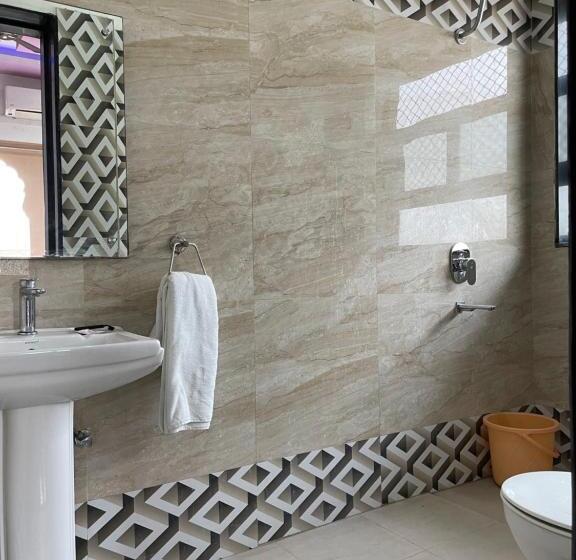 בית מלון כפרי Pratap Palace