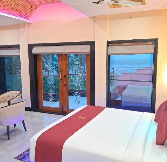 בית מלון כפרי Prime Beach Resort, Mandarmani