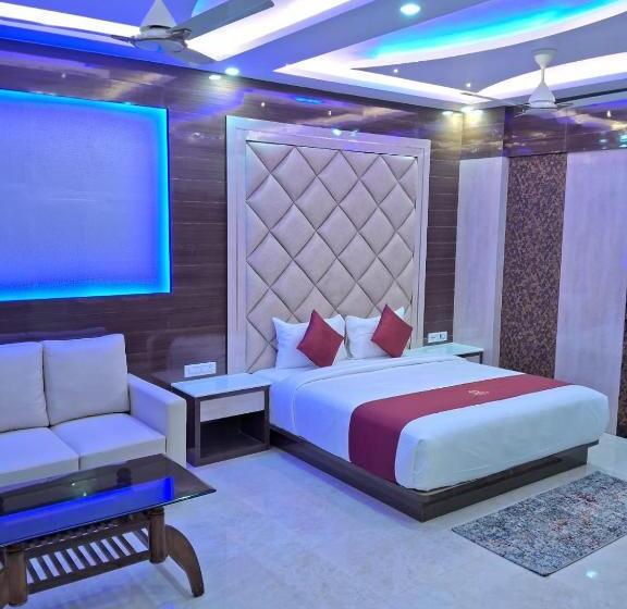 בית מלון כפרי Prime Beach Resort, Mandarmani