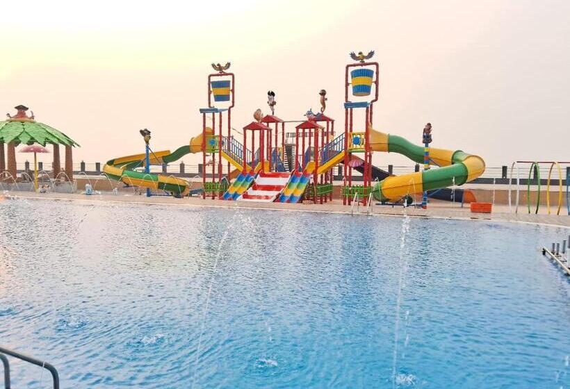בית מלון כפרי Prime Beach Resort, Mandarmani