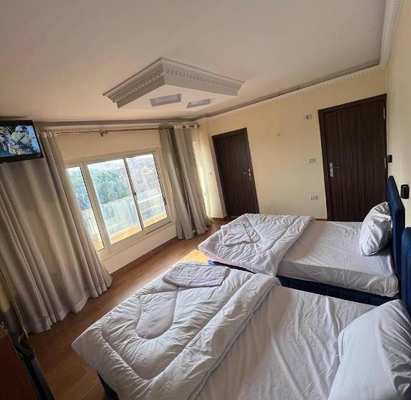 هتل Sphinx And Pyramids Inn