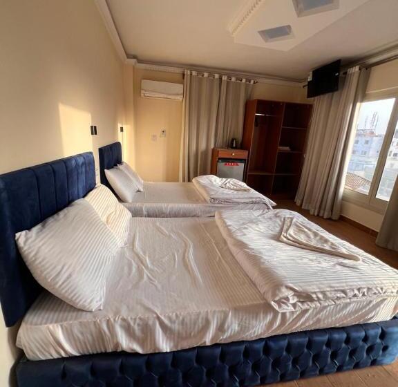 هتل Sphinx And Pyramids Inn