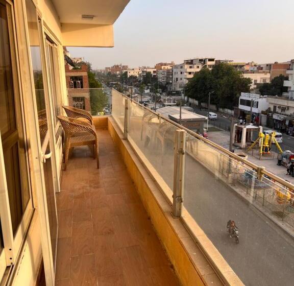 هتل Sphinx And Pyramids Inn