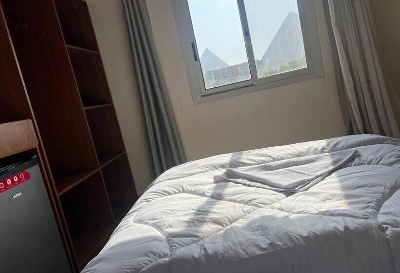 هتل Sphinx And Pyramids Inn