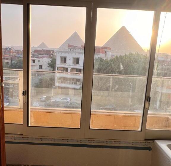 هتل Sphinx And Pyramids Inn