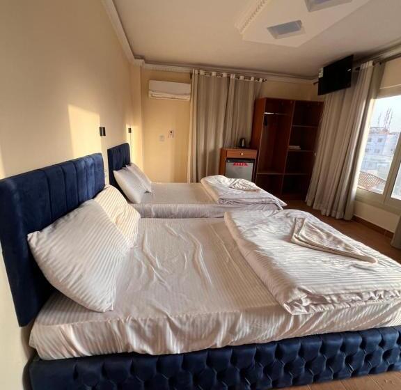 هتل Sphinx And Pyramids Inn