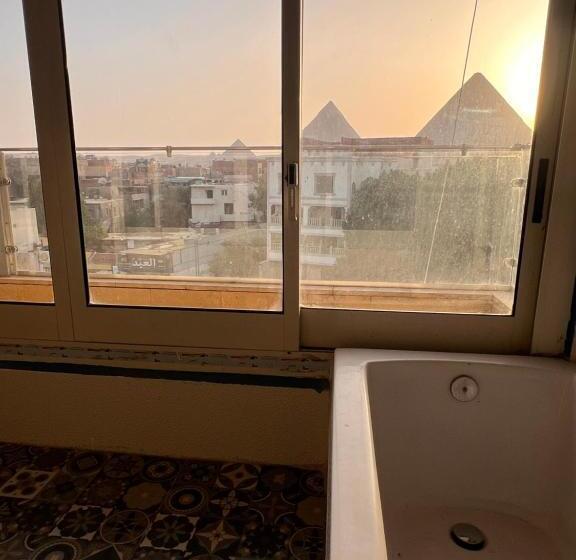 هتل Sphinx And Pyramids Inn