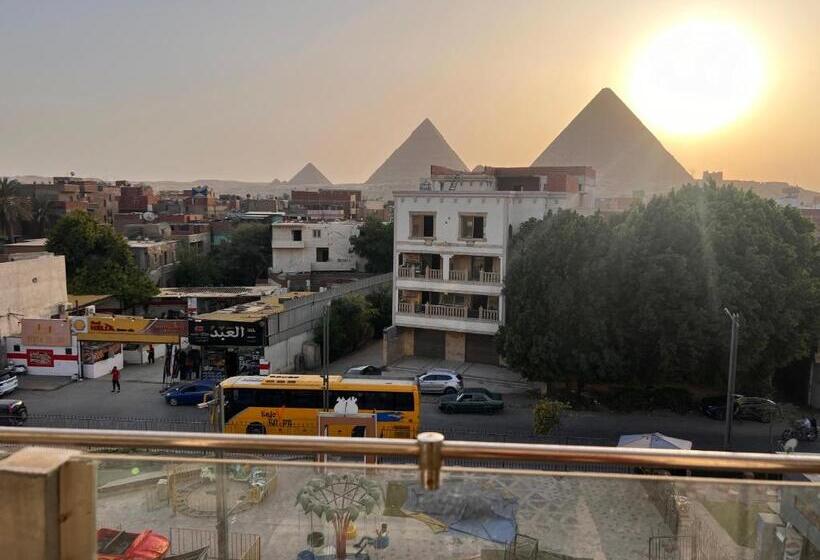 هتل Sphinx And Pyramids Inn