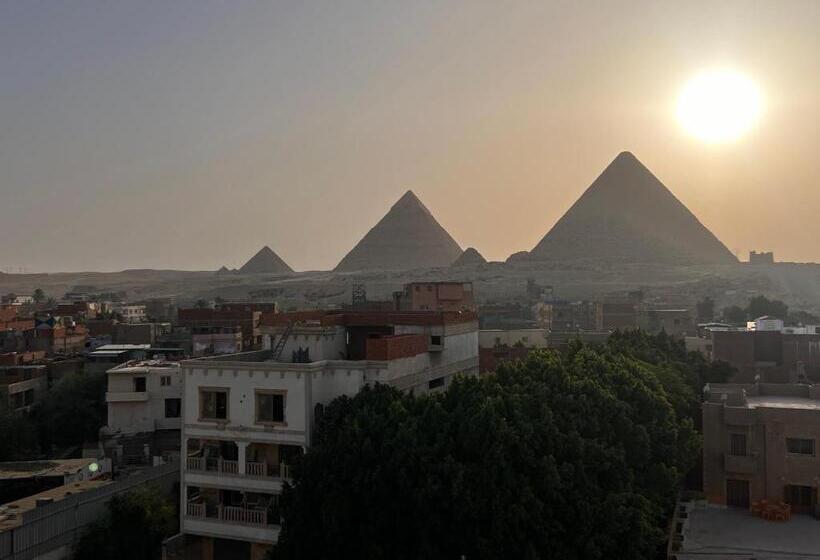 هتل Sphinx And Pyramids Inn