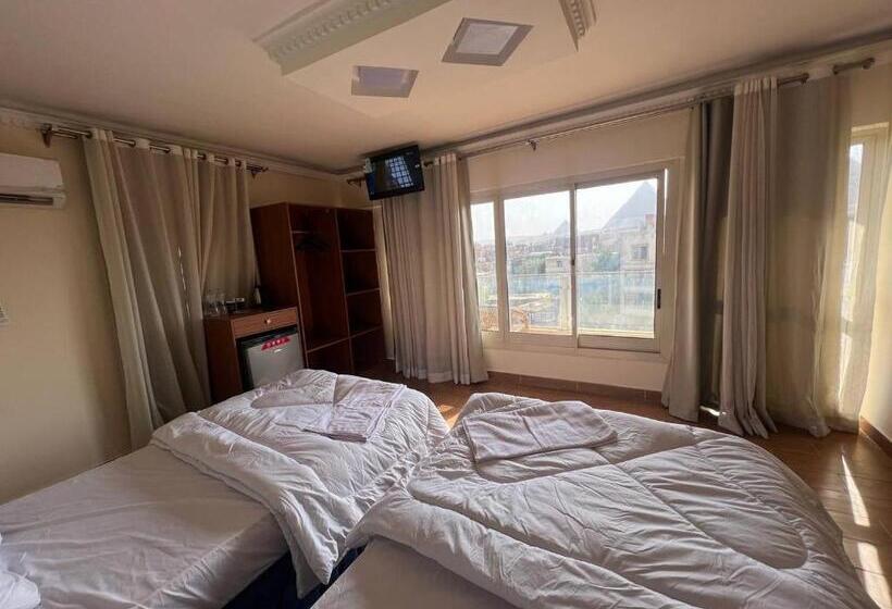 هتل Sphinx And Pyramids Inn