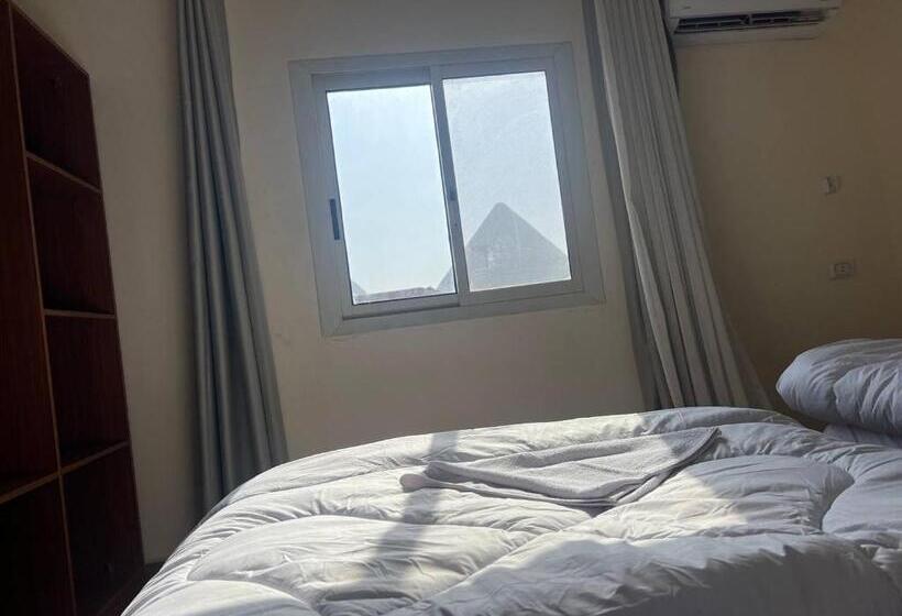 هتل Sphinx And Pyramids Inn