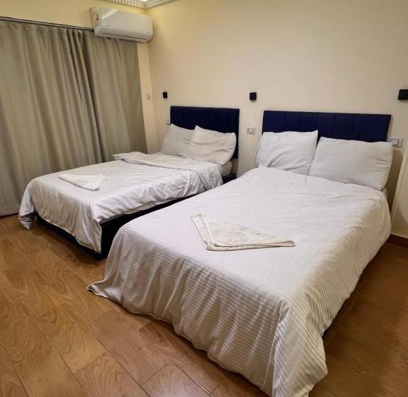 هتل Sphinx And Pyramids Inn