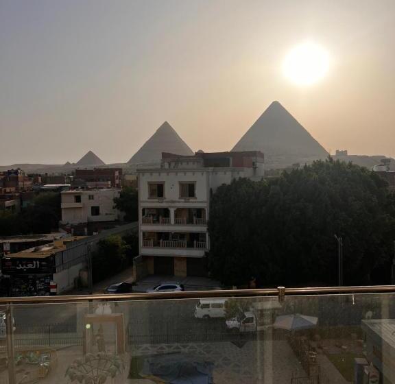 هتل Sphinx And Pyramids Inn