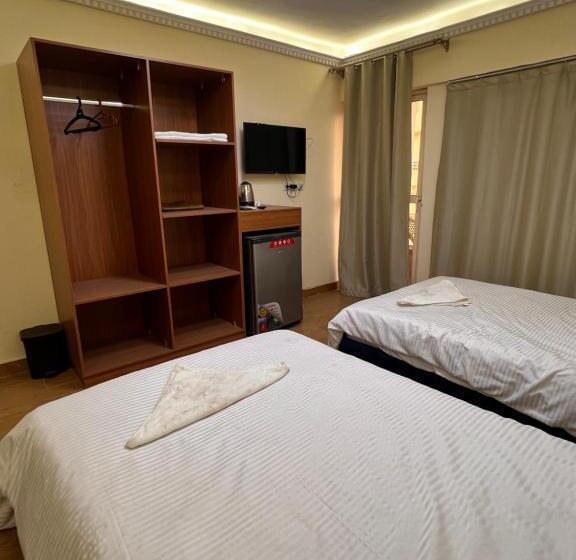 هتل Sphinx And Pyramids Inn