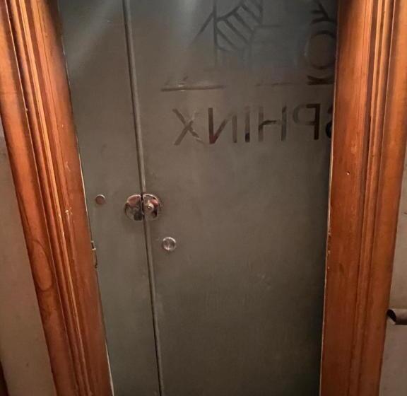 هتل Sphinx And Pyramids Inn