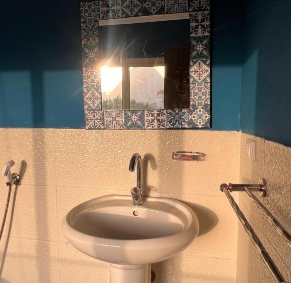 هتل Sphinx And Pyramids Inn