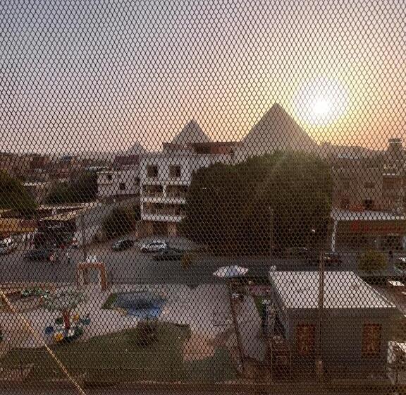 هتل Sphinx And Pyramids Inn