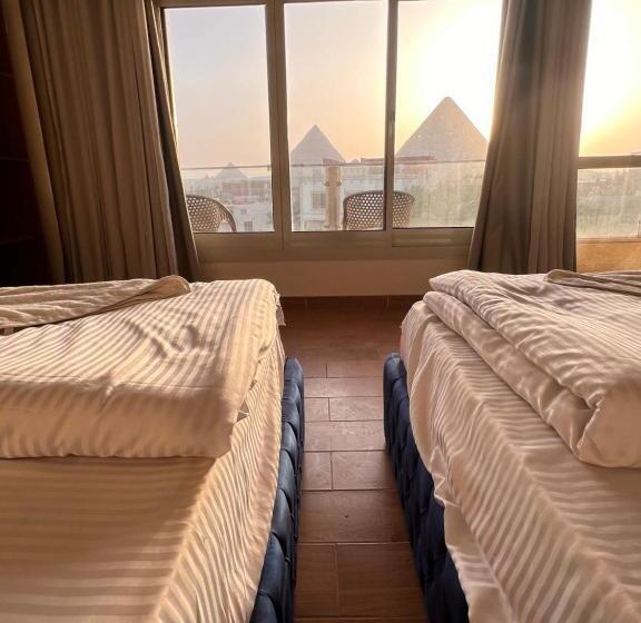 هتل Sphinx And Pyramids Inn