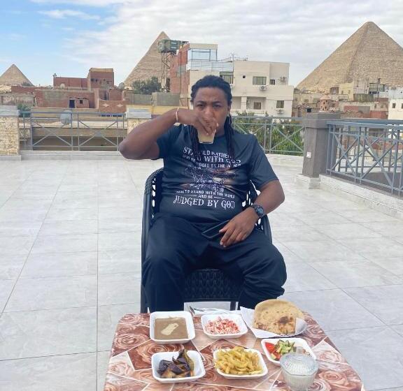 هتل Sphinx And Pyramids Inn