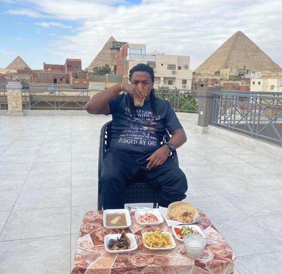 هتل Sphinx And Pyramids Inn