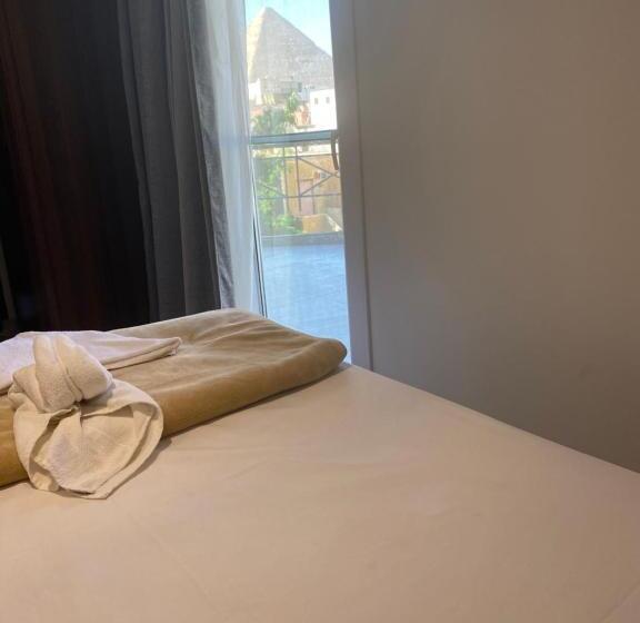 هتل Sphinx And Pyramids Inn