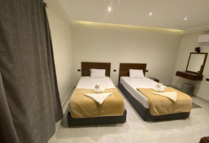 هتل Sphinx And Pyramids Inn