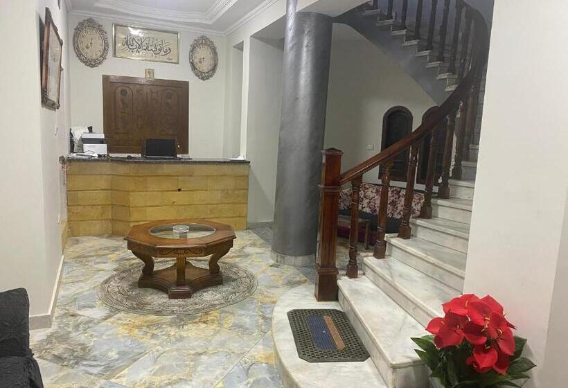 هتل Sphinx And Pyramids Inn