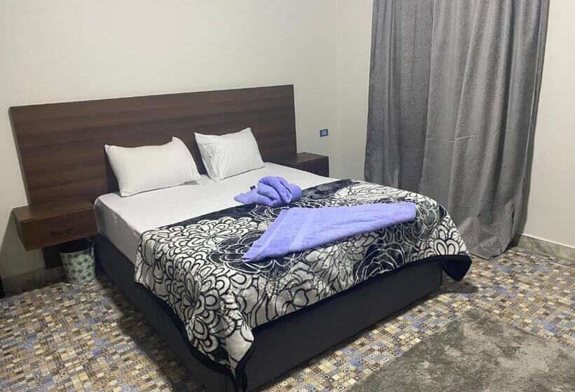 هتل Sphinx And Pyramids Inn