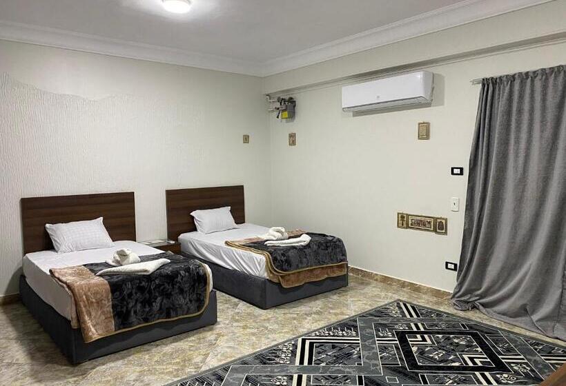 هتل Sphinx And Pyramids Inn