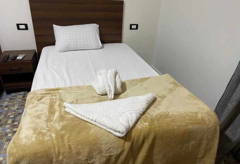 هتل Sphinx And Pyramids Inn