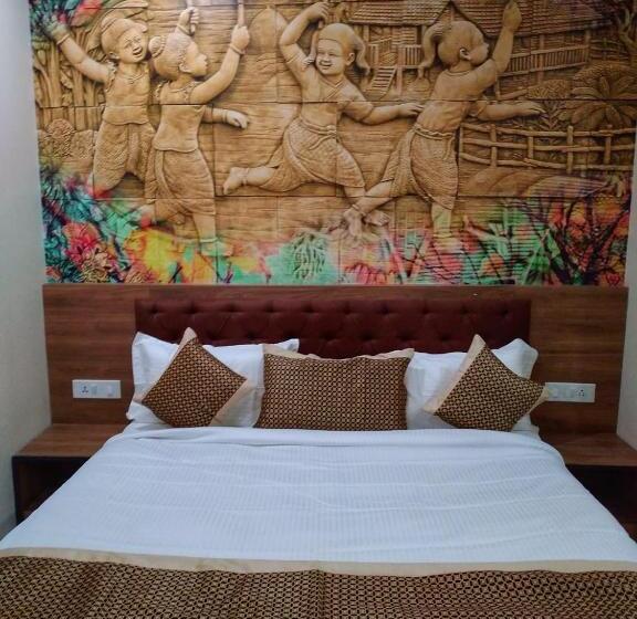 ホテル Ridhi Sidhi Residency