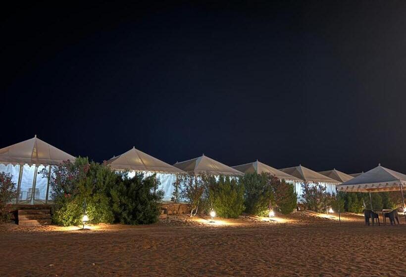 فندق Royal Exotic Luxury Desert Camp