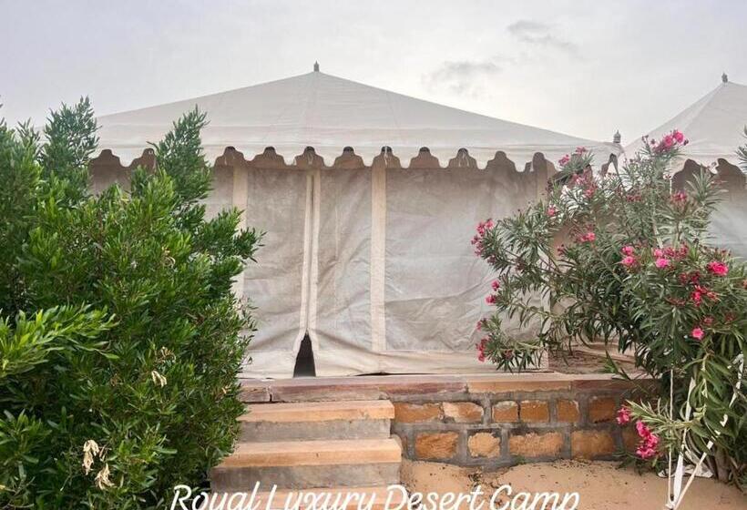 فندق Royal Exotic Luxury Desert Camp