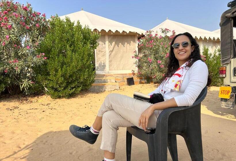 فندق Royal Exotic Luxury Desert Camp