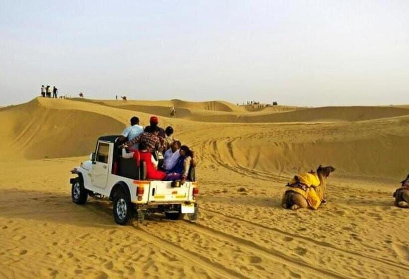 فندق Royal Exotic Luxury Desert Camp