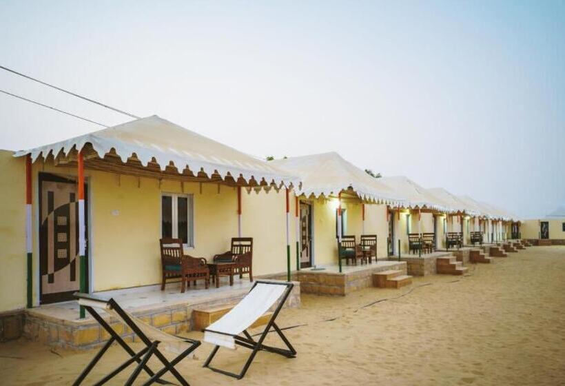 فندق Royal Exotic Luxury Desert Camp
