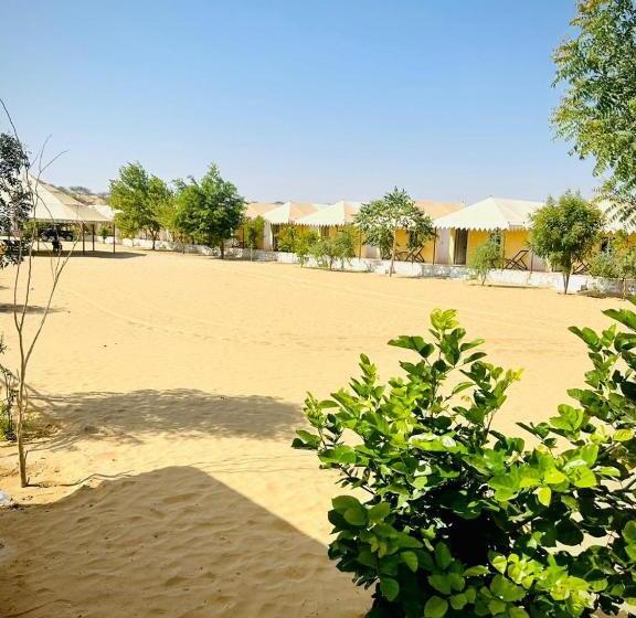 فندق Royal Exotic Luxury Desert Camp