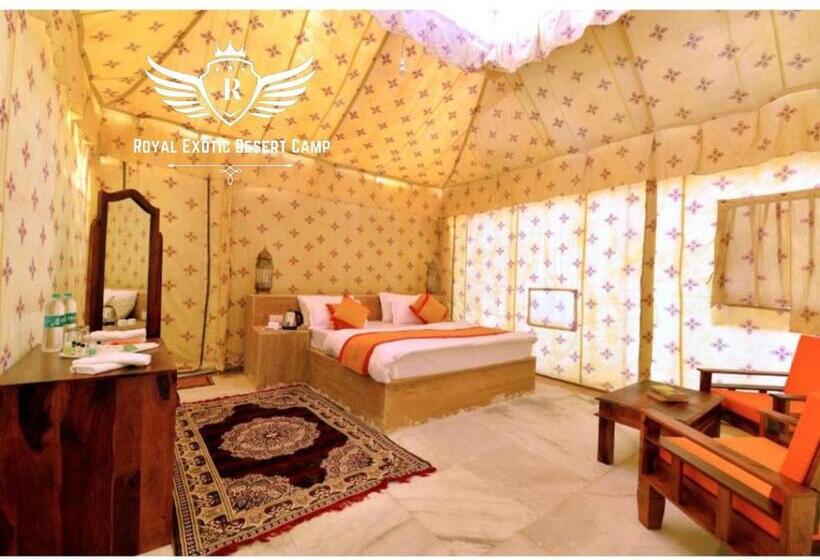 호텔 Royal Exotic Luxury Desert Camp