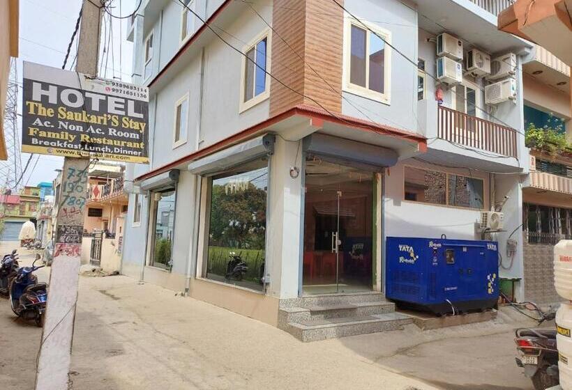 ホテル Saukari Palace