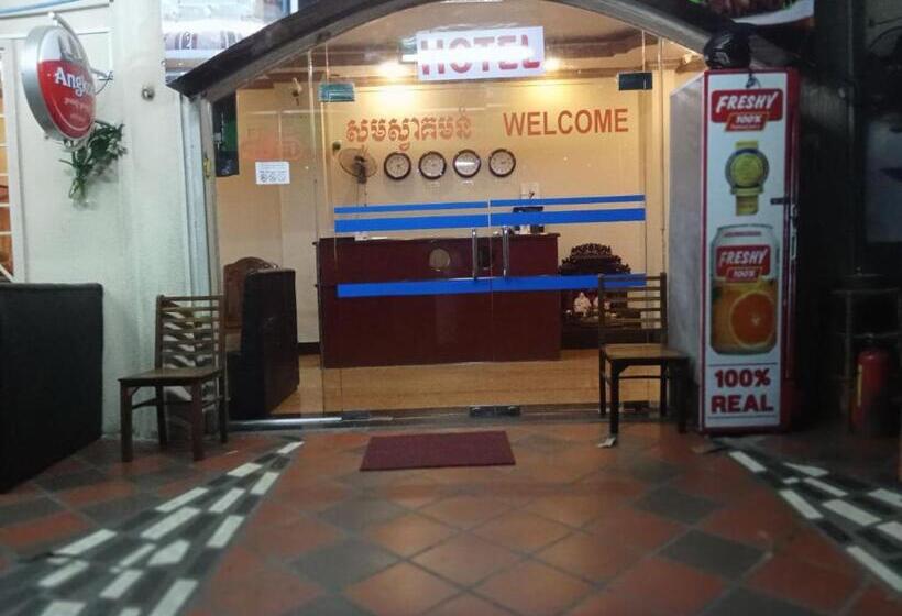 בית מלון כפרי Selver Shinn & Restaurant