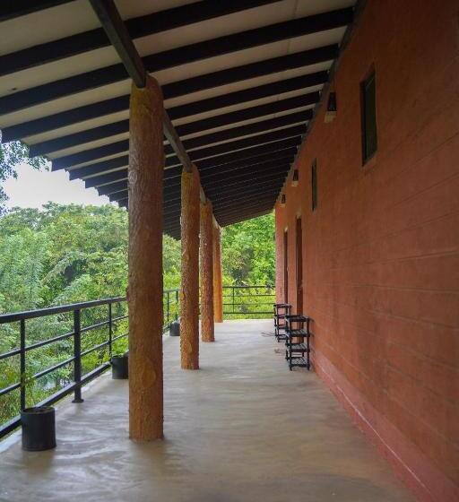 ホテル Sigiriya Cottage