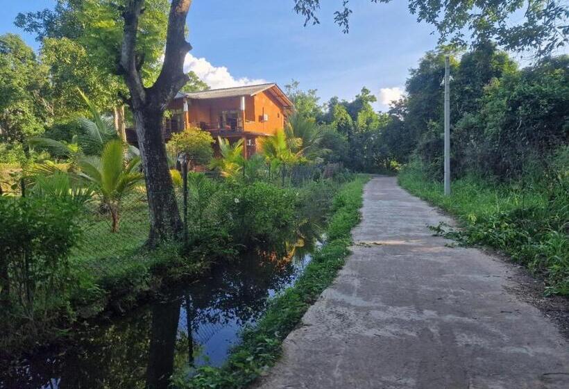 호텔 Sigiriya Cottage