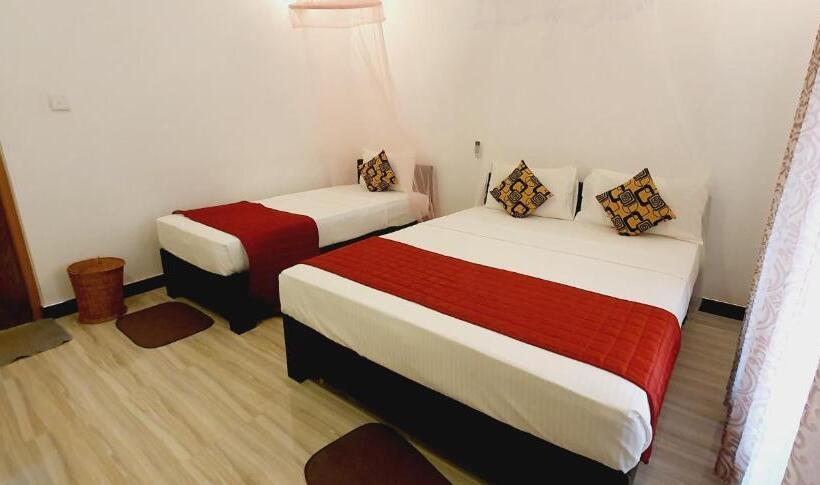 Отель Smw Lodge Sigiriya