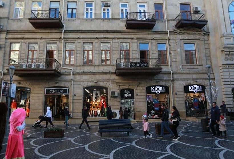 בית מלון כפרי Solo Boutique