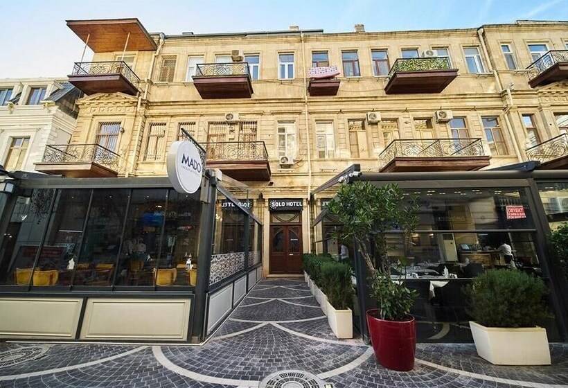 فندق Solo Boutique